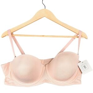 Tranquil & True Push-Up Multiway Bra – Sz 42D (NWT)
Condition: New with tags